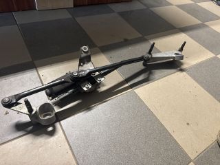 bontott MERCEDES-BENZ A-CLASS Első Ablaktörlő Szerkezet Motorral