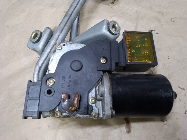 bontott MERCEDES-BENZ A-CLASS Első Ablaktörlő Szerkezet Motorral