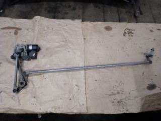 bontott MERCEDES-BENZ A-CLASS Első Ablaktörlő Szerkezet Motorral