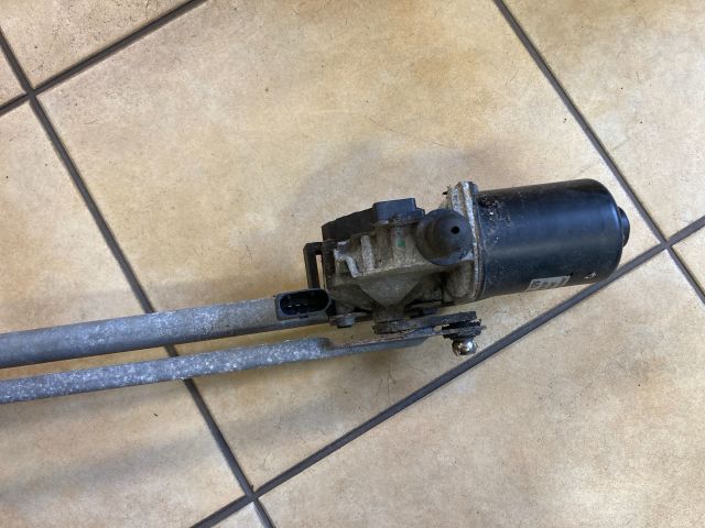 bontott MERCEDES-BENZ A-CLASS Első Ablaktörlő Szerkezet Motorral