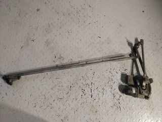 bontott MERCEDES-BENZ A-CLASS Első Ablaktörlő Szerkezet Motorral