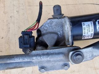 bontott MERCEDES-BENZ A-CLASS Első Ablaktörlő Szerkezet Motorral