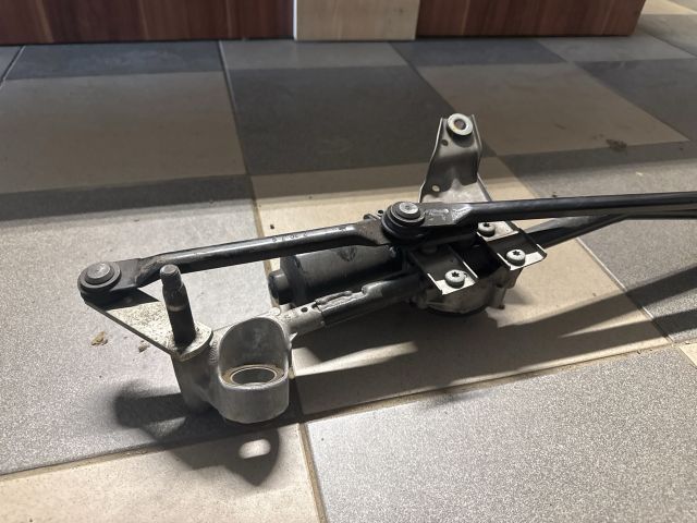 bontott MERCEDES-BENZ A-CLASS Első Ablaktörlő Szerkezet Motorral