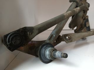 bontott MERCEDES-BENZ A-CLASS Első Ablaktörlő Szerkezet Motorral