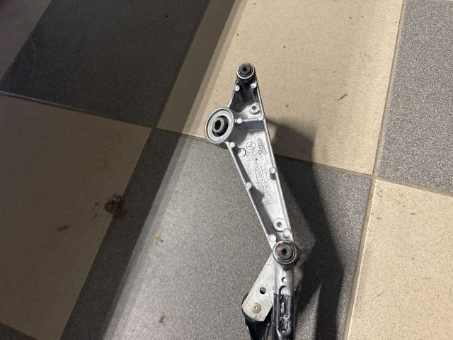 bontott MERCEDES-BENZ A-CLASS Első Ablaktörlő Szerkezet Motorral