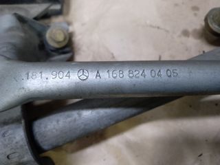 bontott MERCEDES-BENZ A-CLASS Első Ablaktörlő Szerkezet Motorral