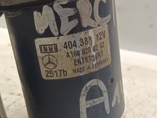 bontott MERCEDES-BENZ A-CLASS Első Ablaktörlő Szerkezet Motorral