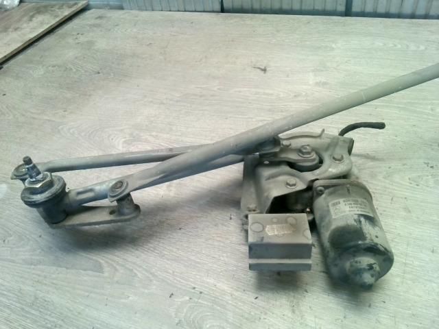 bontott MERCEDES-BENZ A-CLASS Első Ablaktörlő Szerkezet Motorral