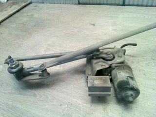 bontott MERCEDES-BENZ A-CLASS Első Ablaktörlő Szerkezet Motorral