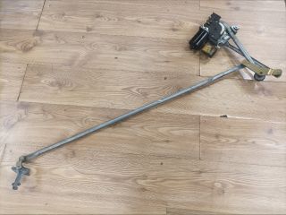 bontott MERCEDES-BENZ A-CLASS Első Ablaktörlő Szerkezet Motorral