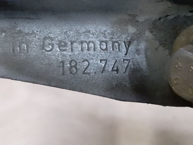 bontott MERCEDES-BENZ A-CLASS Első Ablaktörlő Szerkezet Motorral