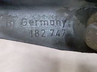 bontott MERCEDES-BENZ A-CLASS Első Ablaktörlő Szerkezet Motorral