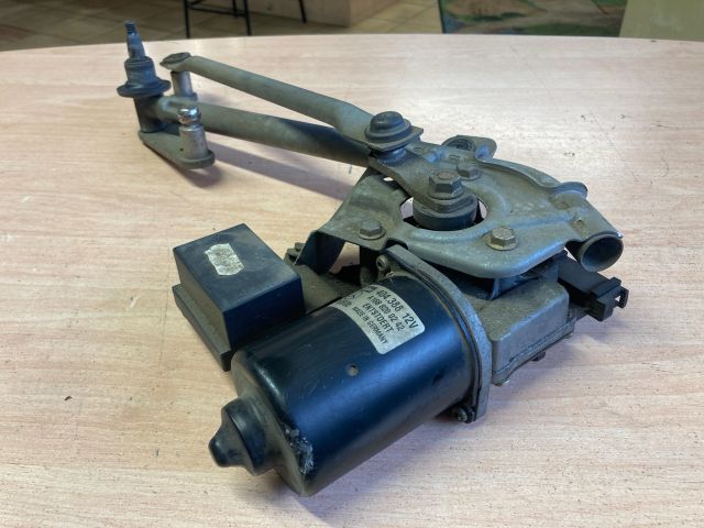 bontott MERCEDES-BENZ A-CLASS Első Ablaktörlő Szerkezet Motorral