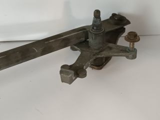 bontott MERCEDES-BENZ A-CLASS Első Ablaktörlő Szerkezet Motorral