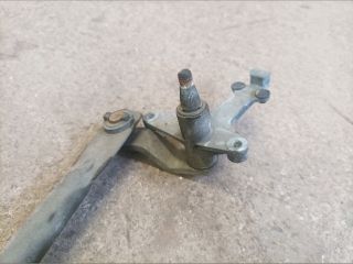 bontott MERCEDES-BENZ A-CLASS Első Ablaktörlő Szerkezet Motorral