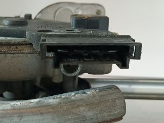 bontott MERCEDES-BENZ A-CLASS Első Ablaktörlő Szerkezet Motorral