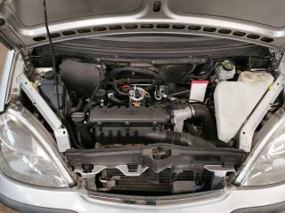 bontott MERCEDES-BENZ A-CLASS Első Ablaktörlő Szerkezet Motorral