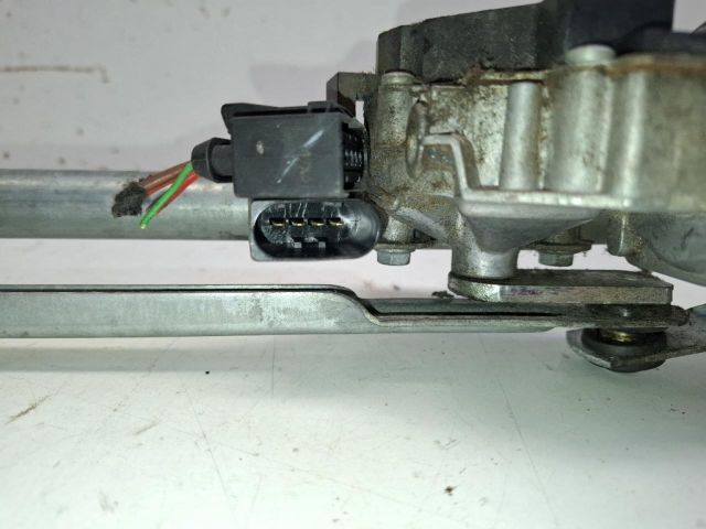 bontott MERCEDES-BENZ A-CLASS Első Ablaktörlő Szerkezet Motorral