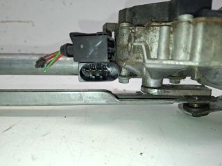 bontott MERCEDES-BENZ A-CLASS Első Ablaktörlő Szerkezet Motorral