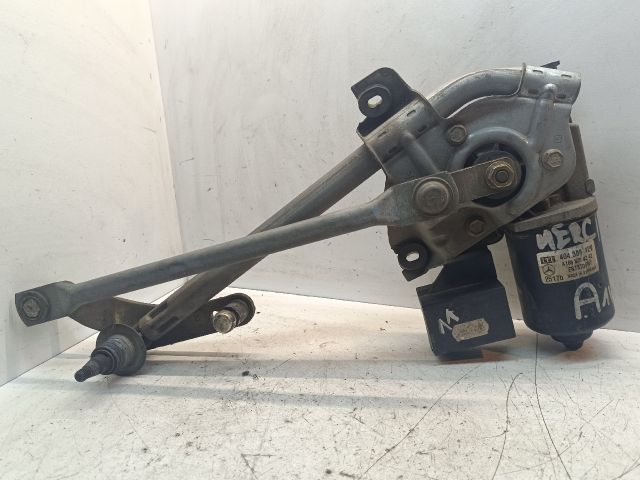 bontott MERCEDES-BENZ A-CLASS Első Ablaktörlő Szerkezet Motorral