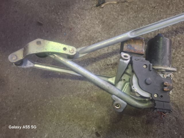 bontott MERCEDES-BENZ A-CLASS Első Ablaktörlő Szerkezet Motorral