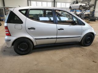 bontott MERCEDES-BENZ A-CLASS Első Ablaktörlő Szerkezet Motorral