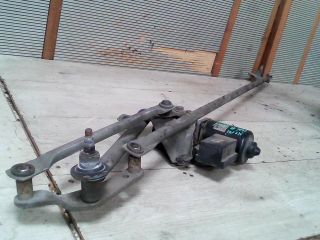 bontott MERCEDES-BENZ A-CLASS Első Ablaktörlő Szerkezet Motorral