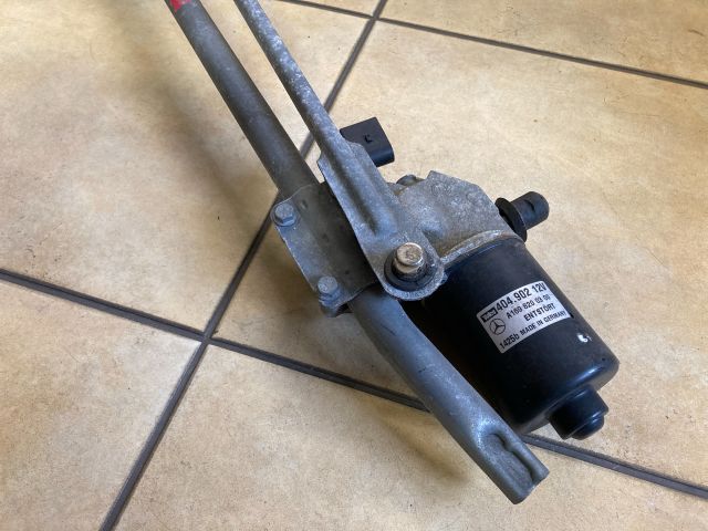 bontott MERCEDES-BENZ A-CLASS Első Ablaktörlő Szerkezet Motorral