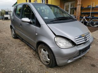 bontott MERCEDES-BENZ A-CLASS Első Ablaktörlő Szerkezet Motorral