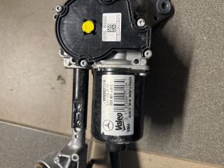 bontott MERCEDES-BENZ A-CLASS Első Ablaktörlő Szerkezet Motorral