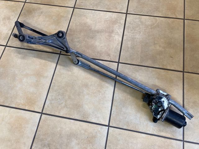 bontott MERCEDES-BENZ A-CLASS Első Ablaktörlő Szerkezet Motorral