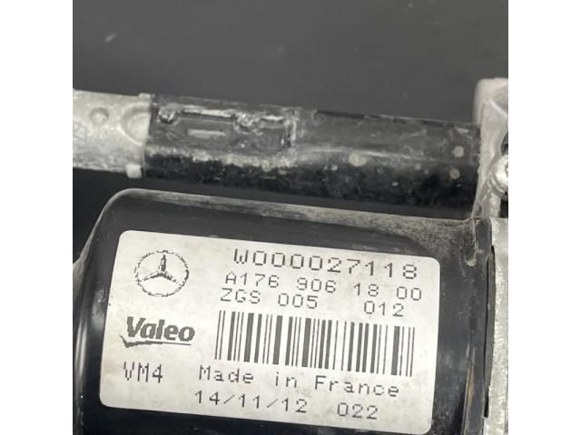 bontott MERCEDES-BENZ A-CLASS Első Ablaktörlő Szerkezet Motorral