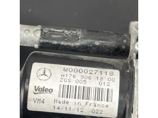 bontott MERCEDES-BENZ A-CLASS Első Ablaktörlő Szerkezet Motorral