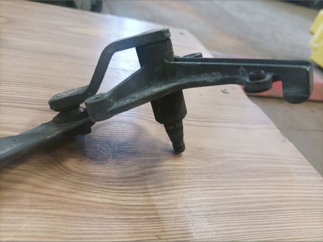 bontott MERCEDES-BENZ A-CLASS Első Ablaktörlő Szerkezet Motorral