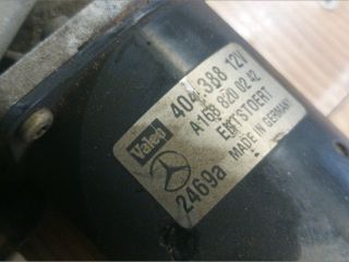 bontott MERCEDES-BENZ A-CLASS Első Ablaktörlő Szerkezet Motorral