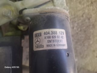 bontott MERCEDES-BENZ A-CLASS Első Ablaktörlő Szerkezet Motorral