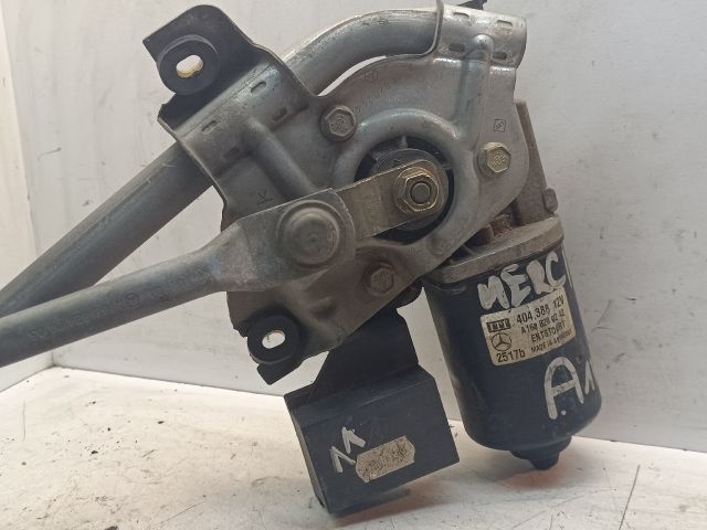 bontott MERCEDES-BENZ A-CLASS Első Ablaktörlő Szerkezet Motorral