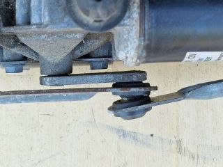 bontott MERCEDES-BENZ A-CLASS Első Ablaktörlő Szerkezet Motorral