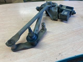 bontott MERCEDES-BENZ A-CLASS Első Ablaktörlő Szerkezet Motorral