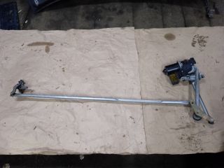 bontott MERCEDES-BENZ A-CLASS Első Ablaktörlő Szerkezet Motorral