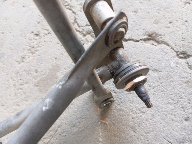 bontott MERCEDES-BENZ A-CLASS Első Ablaktörlő Szerkezet