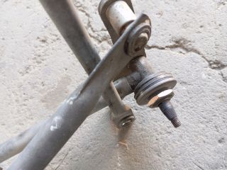 bontott MERCEDES-BENZ A-CLASS Első Ablaktörlő Szerkezet