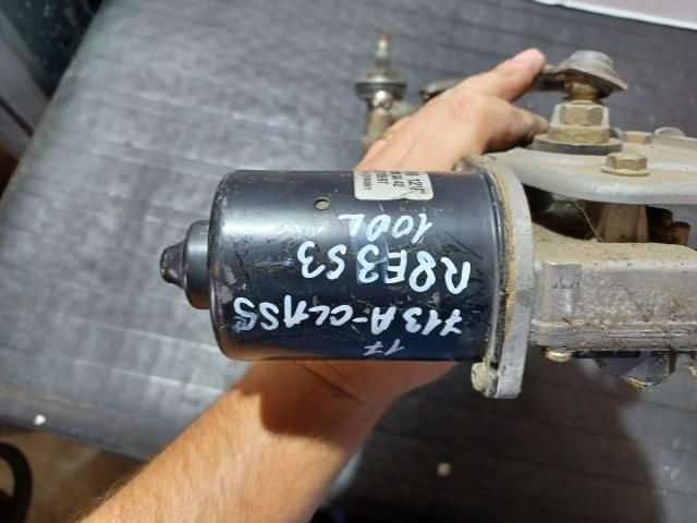 bontott MERCEDES-BENZ A-CLASS Első Ablaktörlő Szerkezet