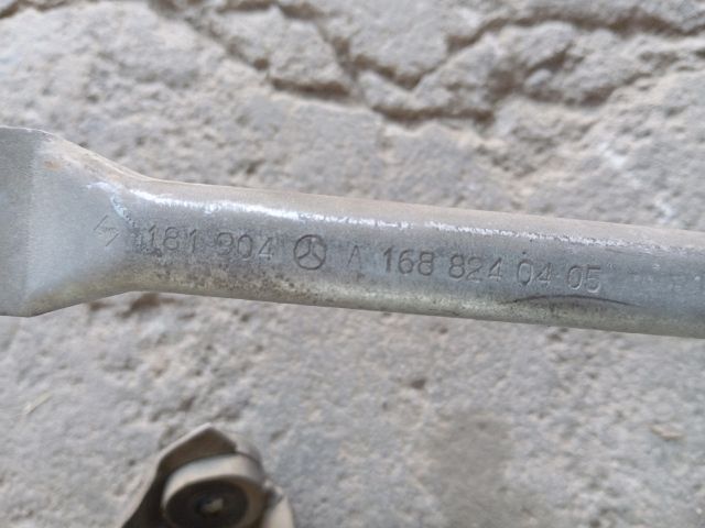 bontott MERCEDES-BENZ A-CLASS Első Ablaktörlő Szerkezet