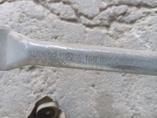 bontott MERCEDES-BENZ A-CLASS Első Ablaktörlő Szerkezet