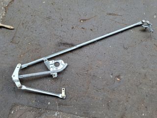 bontott MERCEDES-BENZ A-CLASS Első Ablaktörlő Szerkezet