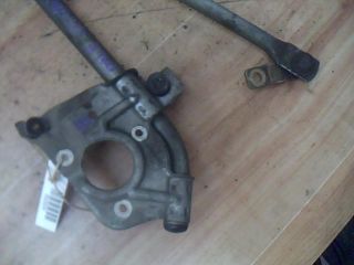 bontott MERCEDES-BENZ A-CLASS Első Ablaktörlő Szerkezet