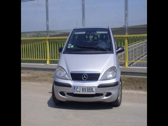 bontott MERCEDES-BENZ A-CLASS Első Ablaktörlő Szerkezet