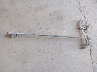 bontott MERCEDES-BENZ A-CLASS Első Ablaktörlő Szerkezet