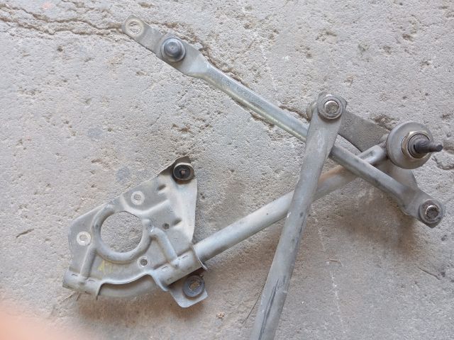 bontott MERCEDES-BENZ A-CLASS Első Ablaktörlő Szerkezet